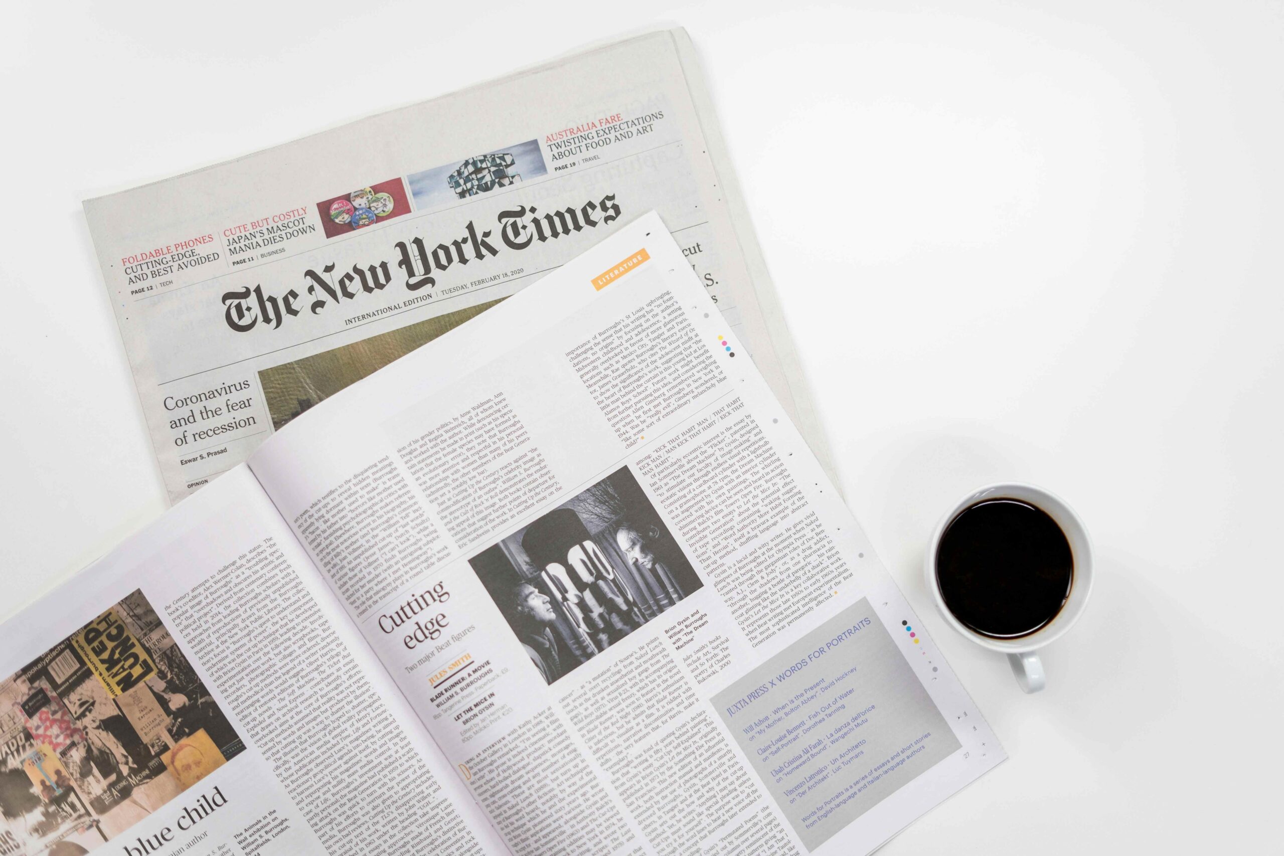 Creating an Engaging 'About Us' Page for Hindsafar News
