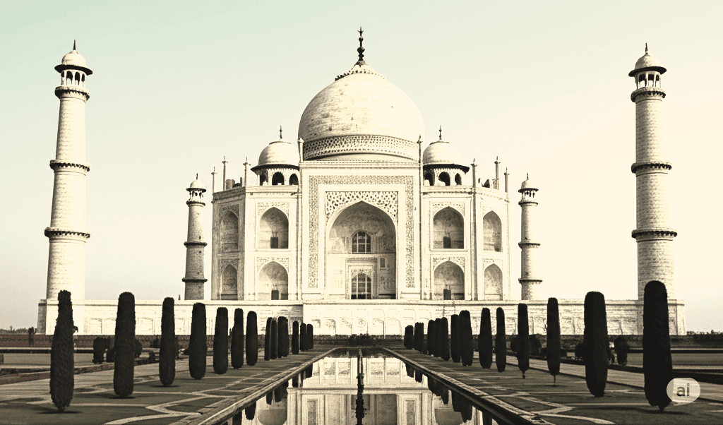 Taj Mahal history; ताज महल: आगरा,भारत का अद्वितीय स्मारक