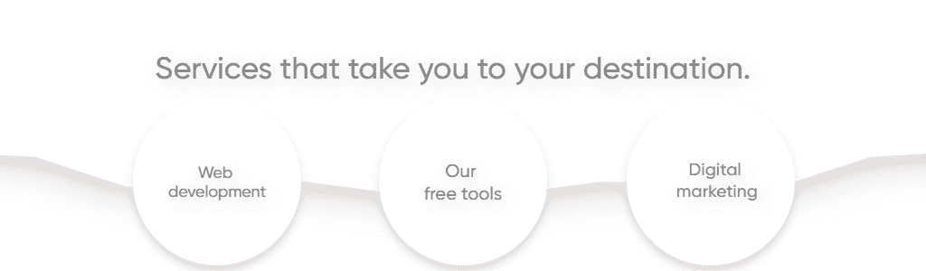 Digital marketing, WordPress solution, free online web app