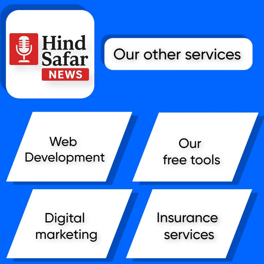 Our online services