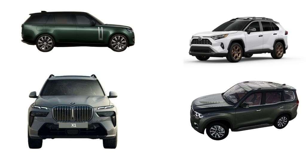 Best-Selling SUV in the World: 7 Amazing New Models & 3 Disappointments for 2025