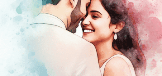 Hina Khan and Rocky Jaiswal