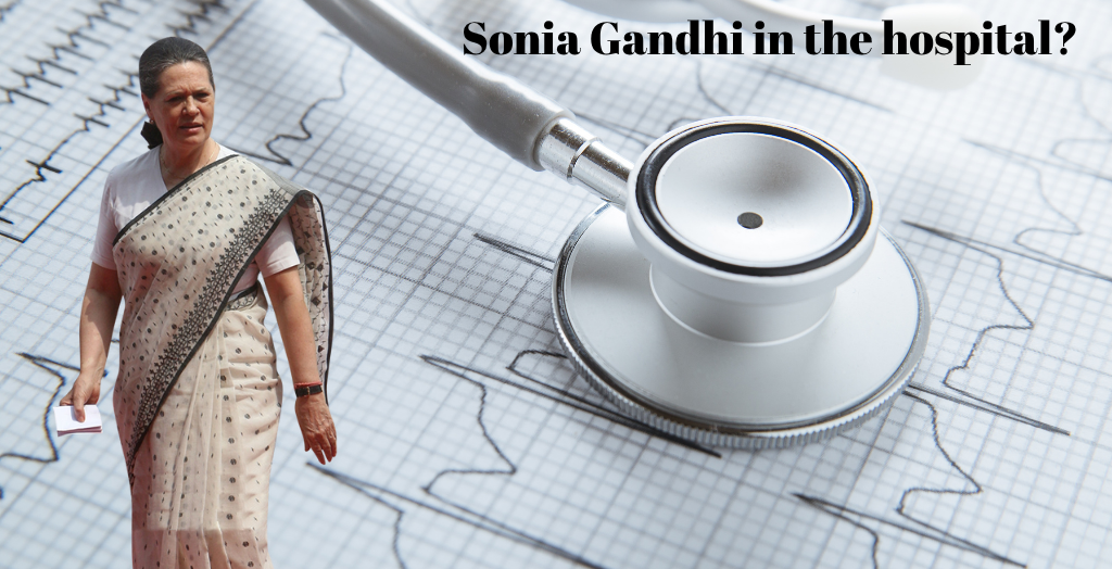 Sonia Gandhi’s IGMC Discharge: 7+ Shocking Updates & Lingering Concerns