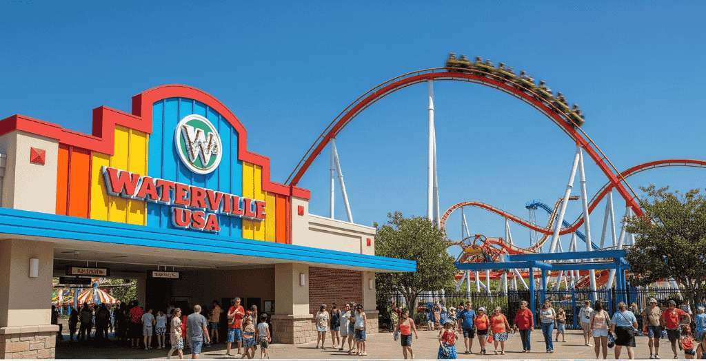 No1 Waterville USA! Dive into Thrills and Beat the Heat! Ultimate guide.