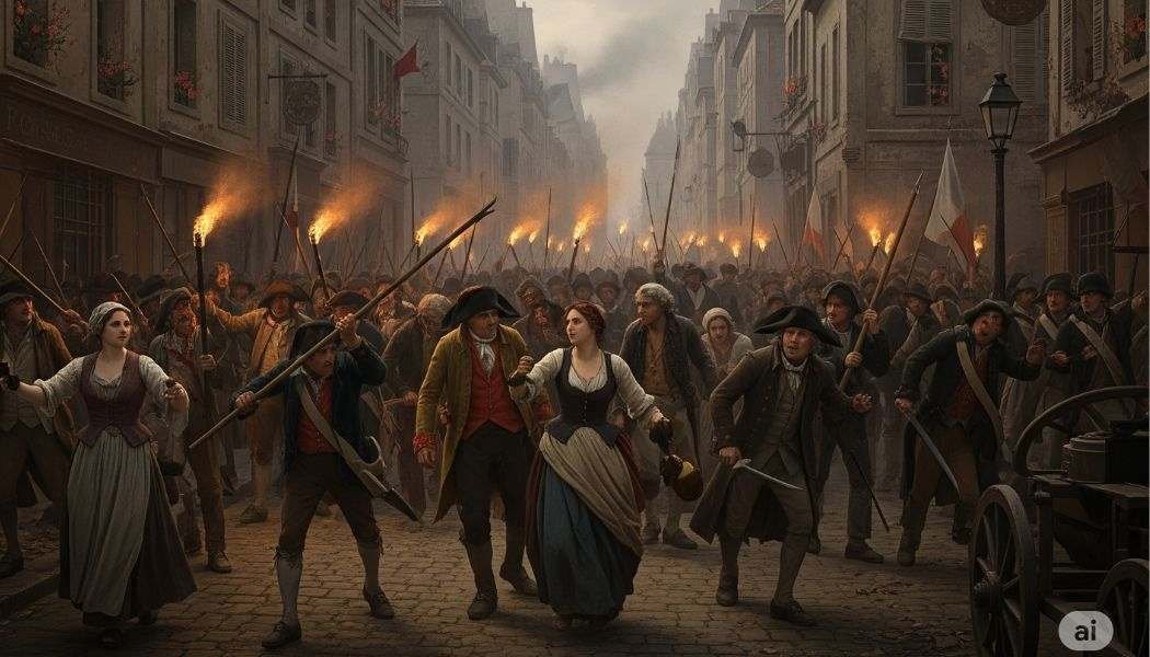 French Revolution 1774: 5 Crucial Precursors & Looming Crises